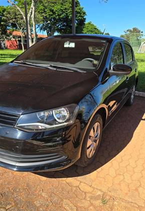 VOLKSWAGEN GOL 1.0 MI 8V FLEX 4P MANUAL G.VI
